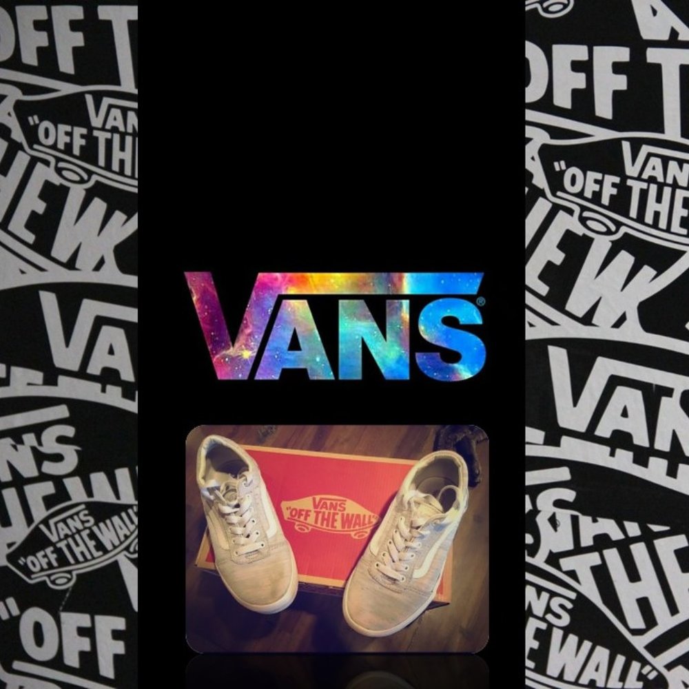 Classic Vans (Kids)